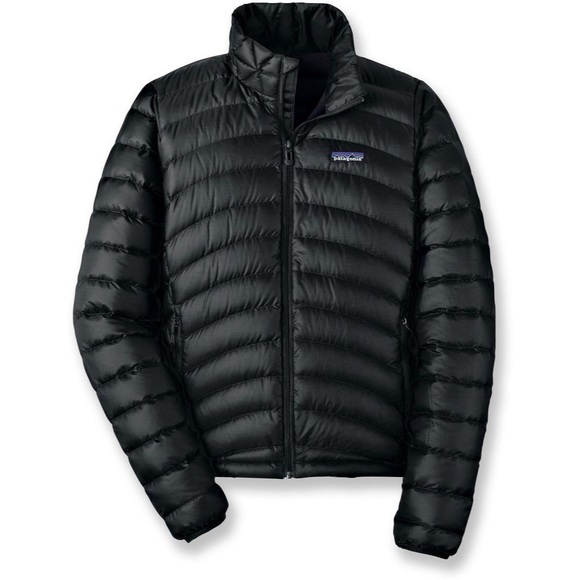 Patagonia Jackets & Blazers - Patagonia Down Sweater Black Women's XS